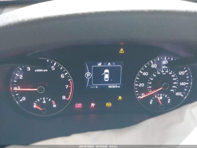 2017 KIA OPTIMA LX 7