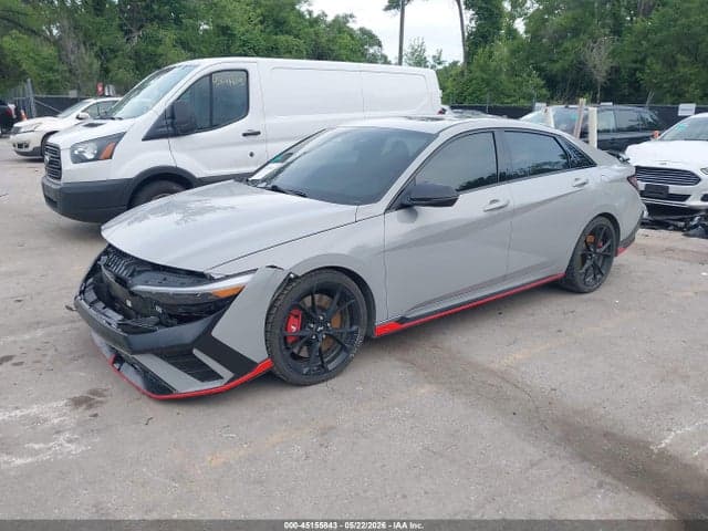 2025 HYUNDAI ELANTRA N 2