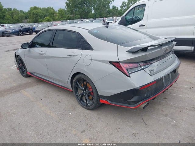 2025 HYUNDAI ELANTRA N 3