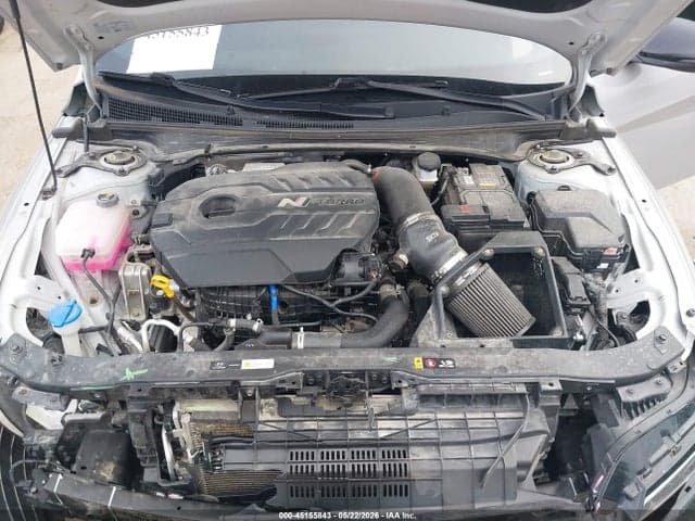 2025 HYUNDAI ELANTRA N 10