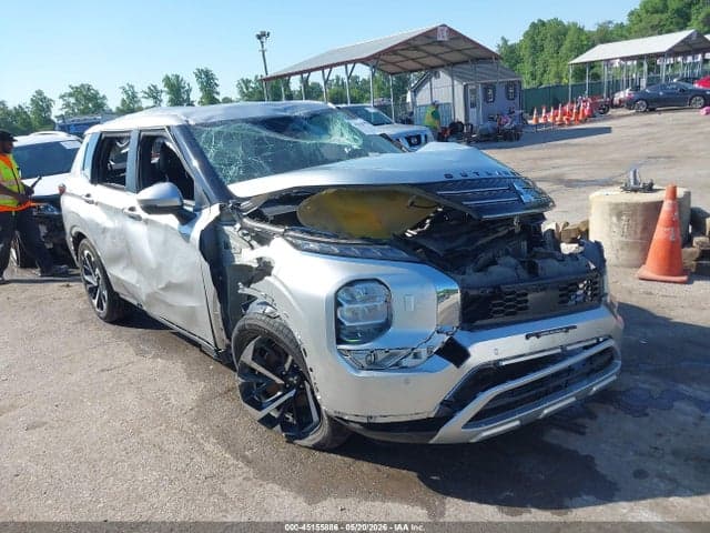 2022 MITSUBISHI OUTLANDER BLACK EDITION S-AWC/SE 2.5 S-AWC/SE LAUNCH EDITION S-AWC
