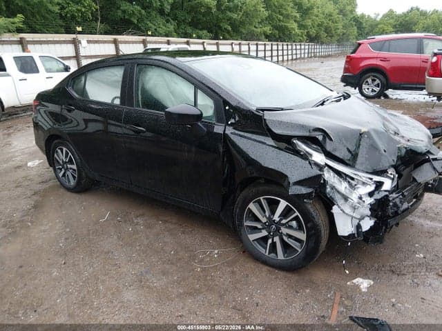 2025 NISSAN VERSA 1.6 S - 1
