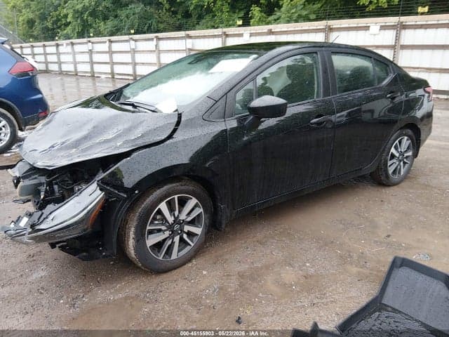 2025 NISSAN VERSA 1.6 S 2