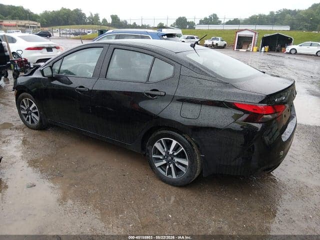 2025 NISSAN VERSA 1.6 S 3