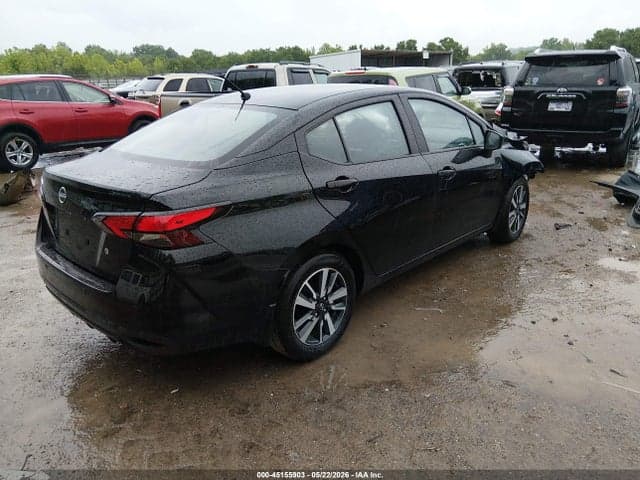 2025 NISSAN VERSA 1.6 S 4