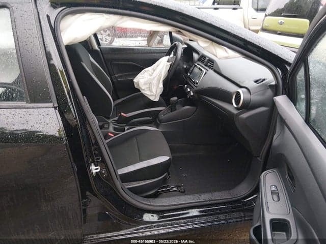 2025 NISSAN VERSA 1.6 S 5