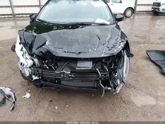 2025 NISSAN VERSA 1.6 S 6