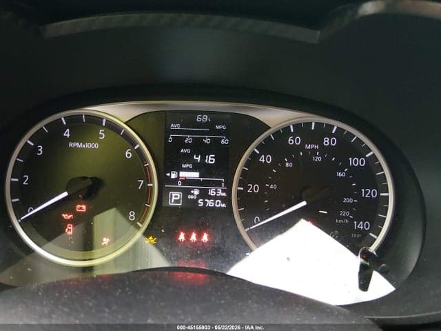 2025 NISSAN VERSA 1.6 S 7