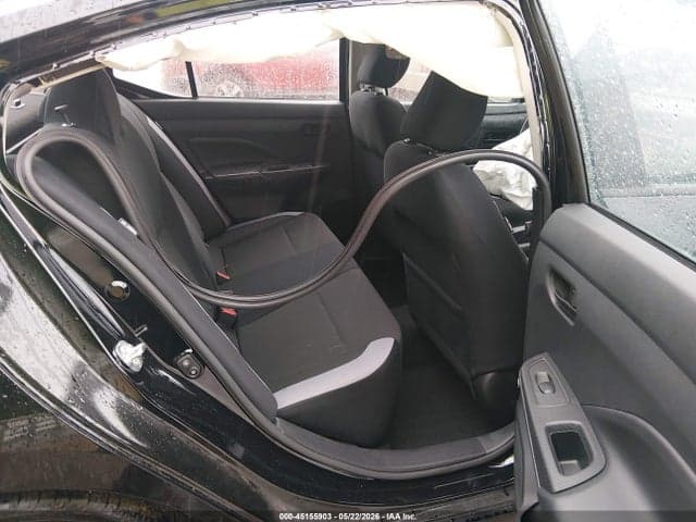 2025 NISSAN VERSA 1.6 S 8