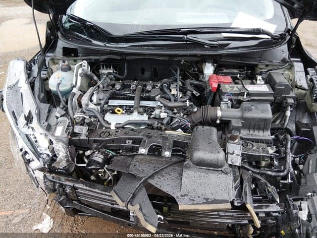 2025 NISSAN VERSA 1.6 S 10