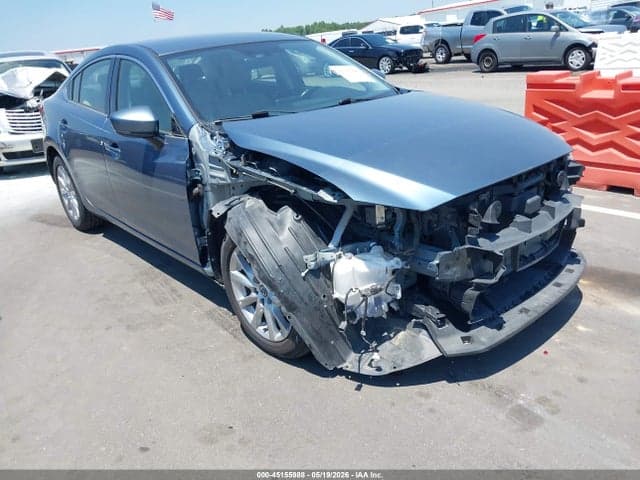 2017 MAZDA MAZDA6 SPORT