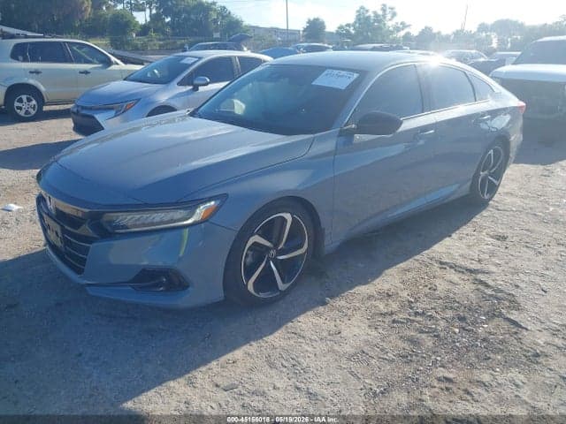 2022 HONDA ACCORD SPORT 2