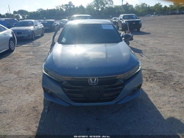 2022 HONDA ACCORD SPORT 12