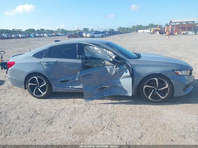 2022 HONDA ACCORD SPORT 13