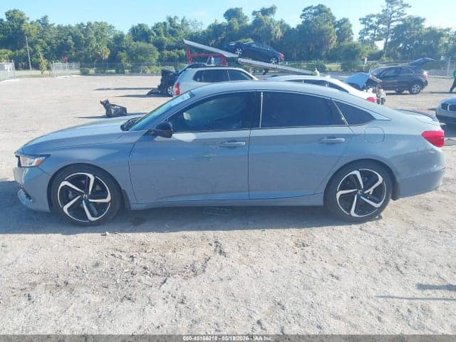 2022 HONDA ACCORD SPORT 14
