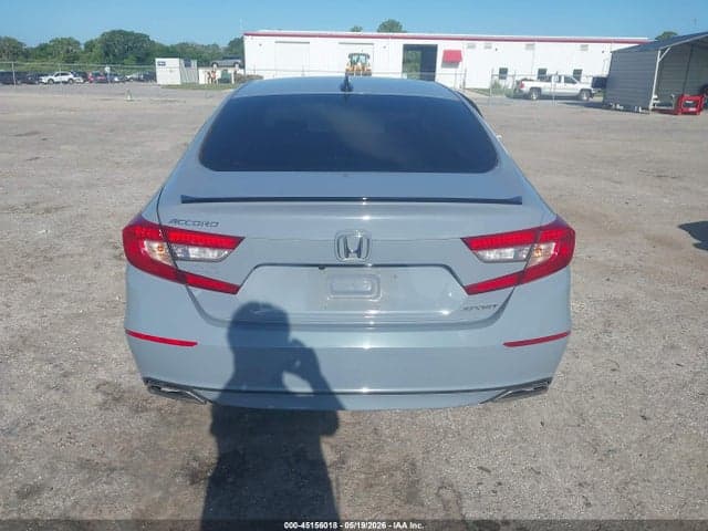 2022 HONDA ACCORD SPORT 16