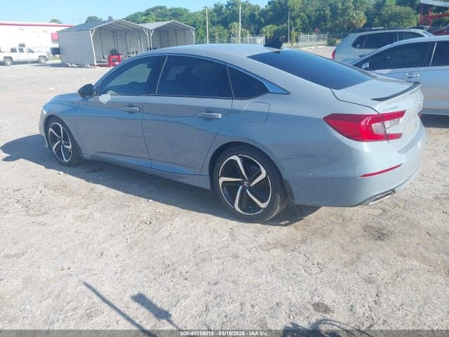 2022 HONDA ACCORD SPORT 3
