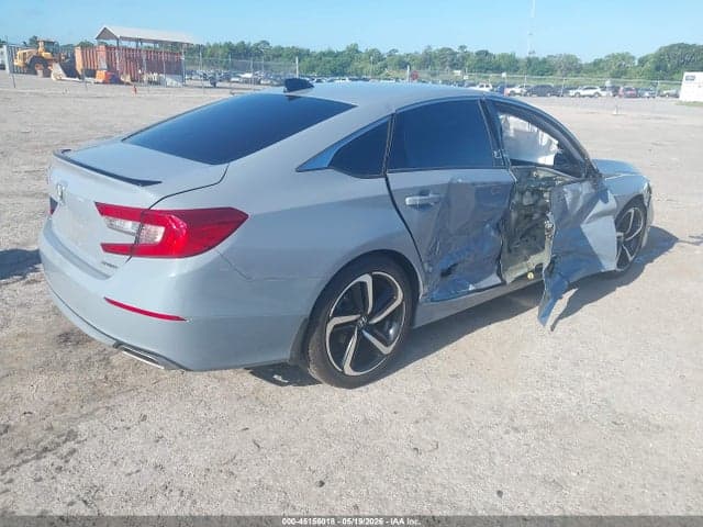 2022 HONDA ACCORD SPORT 4