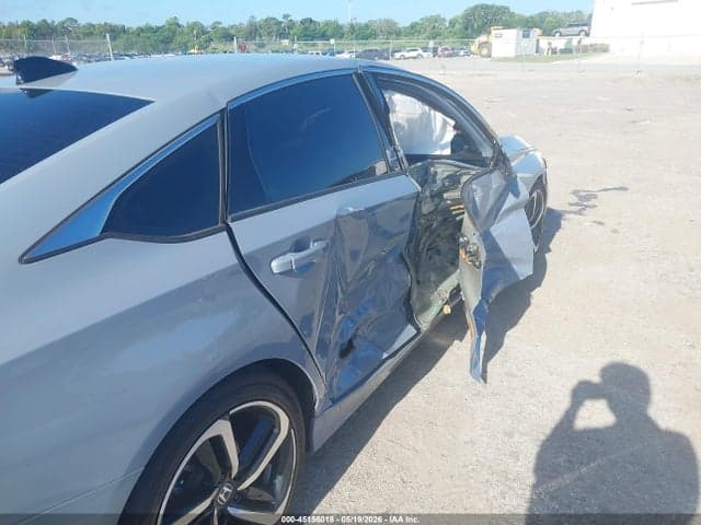 2022 HONDA ACCORD SPORT 6