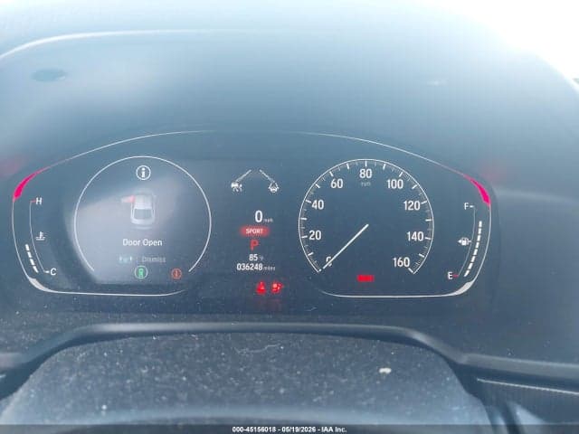 2022 HONDA ACCORD SPORT 7