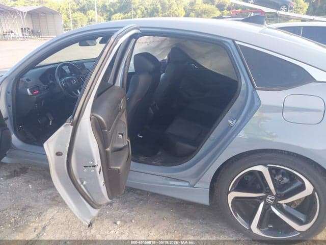2022 HONDA ACCORD SPORT 8