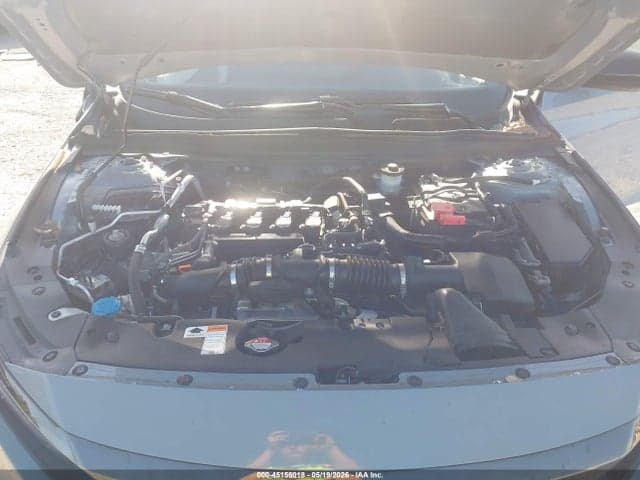 2022 HONDA ACCORD SPORT 10