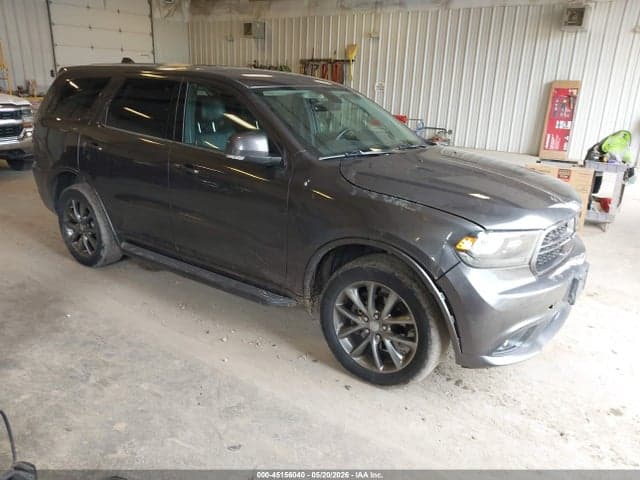2017 DODGE DURANGO GT 1