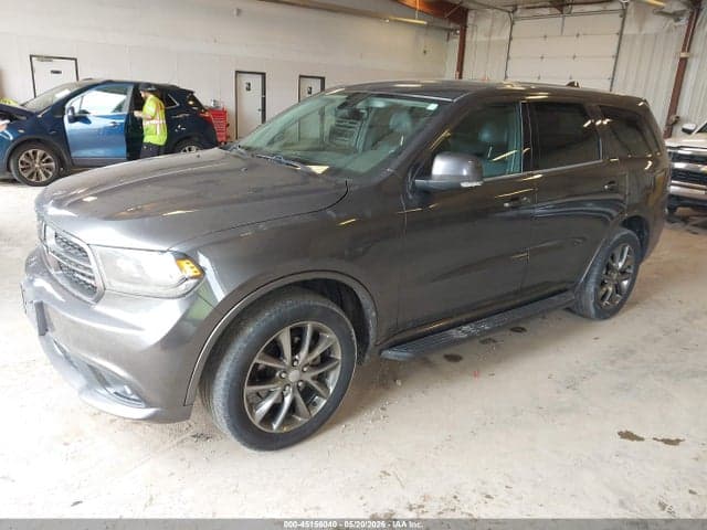 2017 DODGE DURANGO GT 2