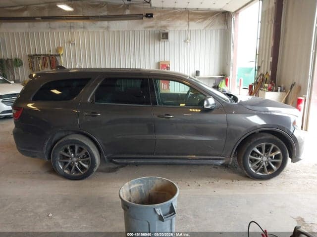 2017 DODGE DURANGO GT 13