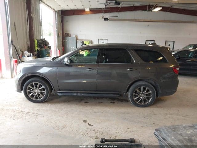 2017 DODGE DURANGO GT 14