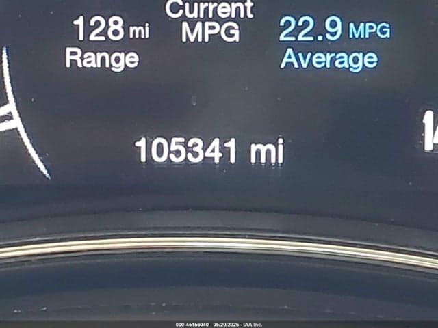 2017 DODGE DURANGO GT 15