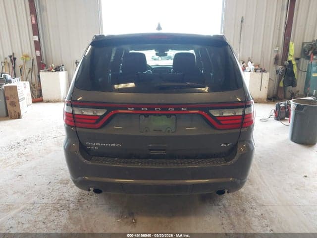 2017 DODGE DURANGO GT 16