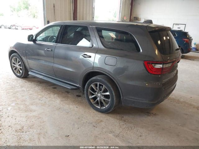 2017 DODGE DURANGO GT 3