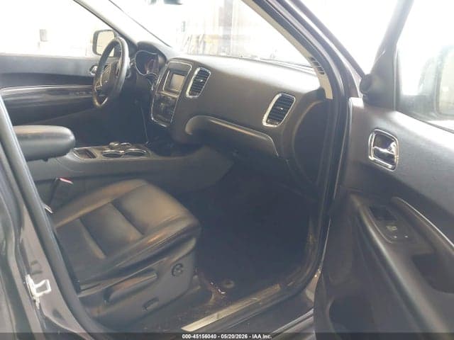 2017 DODGE DURANGO GT 5