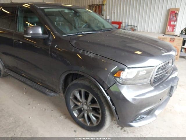 2017 DODGE DURANGO GT 6
