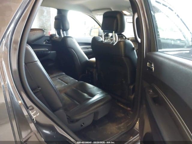 2017 DODGE DURANGO GT 8