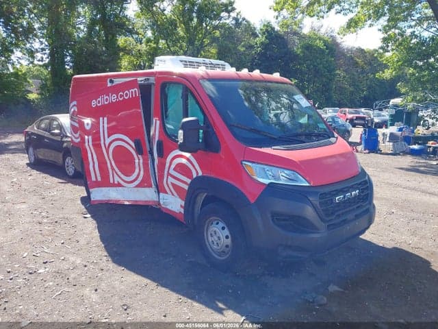 2023 RAM PROMASTER 1500 LOW ROOF 136 WB - 1