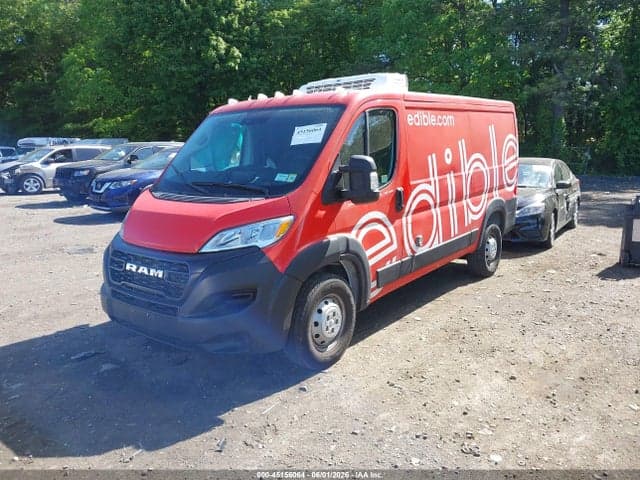 2023 RAM PROMASTER 1500 LOW ROOF 136 WB 2