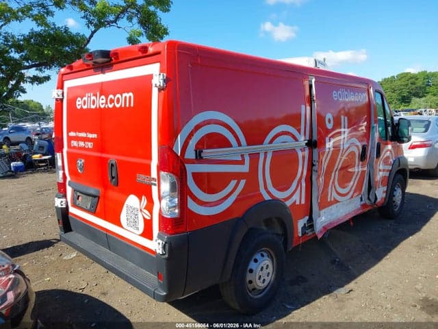 2023 RAM PROMASTER 1500 LOW ROOF 136 WB 4