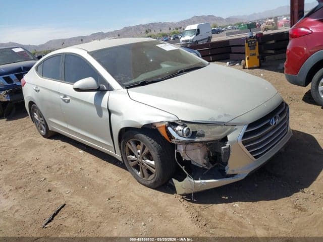 2017 HYUNDAI ELANTRA SE/VALUE/LIMITED