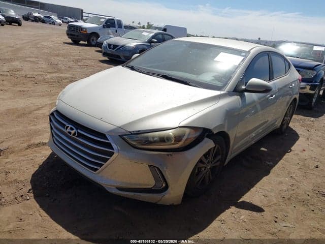 2017 HYUNDAI ELANTRA SE/VALUE/LIMITED 2
