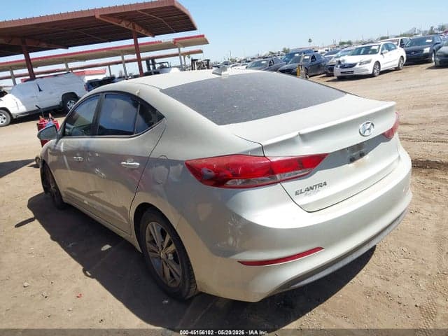 2017 HYUNDAI ELANTRA SE/VALUE/LIMITED 3