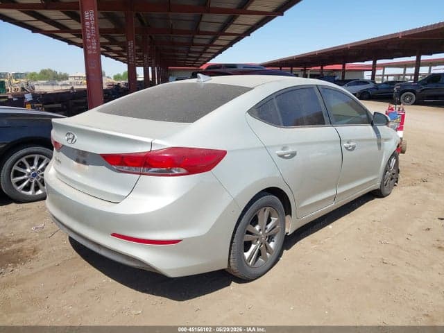 2017 HYUNDAI ELANTRA SE/VALUE/LIMITED 4
