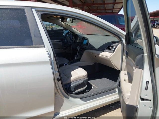 2017 HYUNDAI ELANTRA SE/VALUE/LIMITED 5