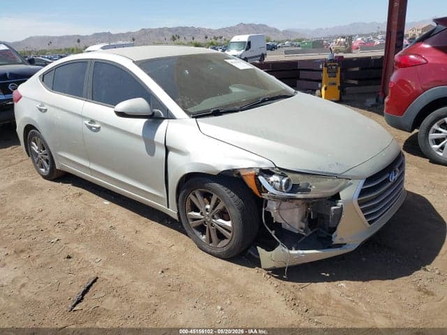 2017 HYUNDAI ELANTRA SE/VALUE/LIMITED 6