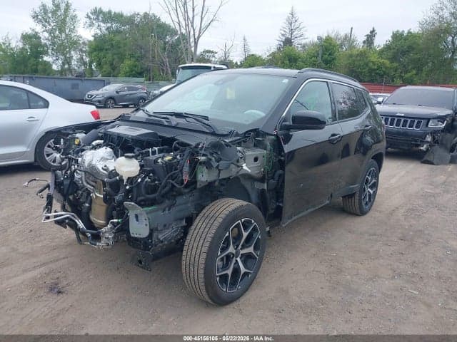 2025 JEEP COMPASS LIMITED 4X4 2