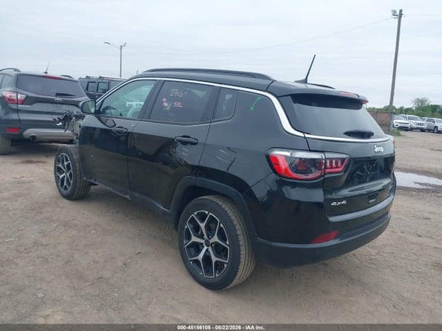 2025 JEEP COMPASS LIMITED 4X4 3