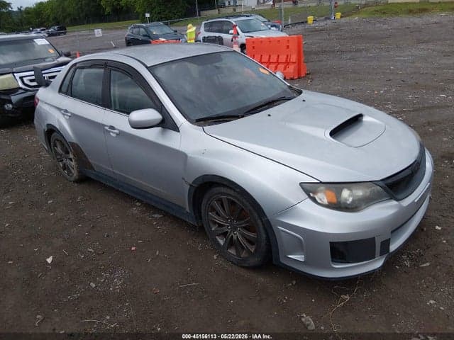 2011 SUBARU IMPREZA WRX