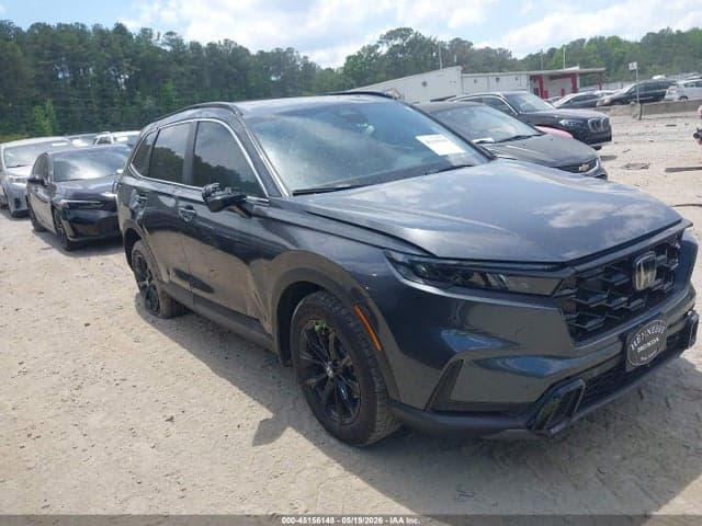 2025 HONDA CR-V HYBRID SPORT-L - 1