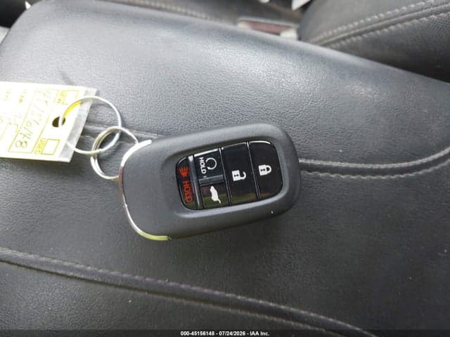2025 HONDA CR-V HYBRID SPORT-L 11
